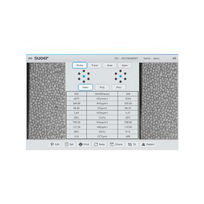 Microscopio Especular SW-7000
