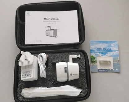 Meibógrafo Portátil MeiboVue VCM-100