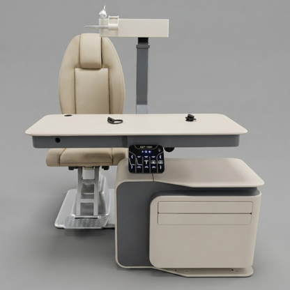 Unidad Oftalmológica Lux AST-1000