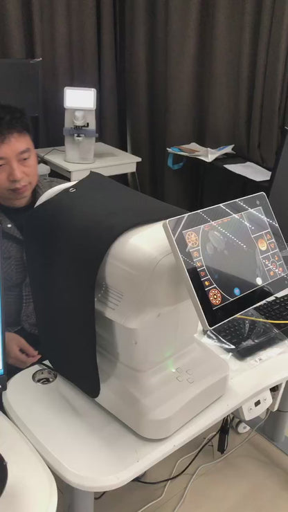 Cámara Retinal No Midriatica SK-680 A