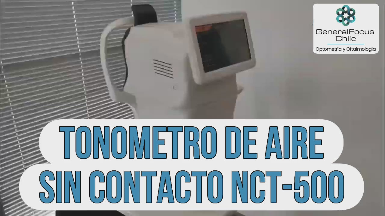 Tonómetro de Aire Sin Contacto Automático NCT-500