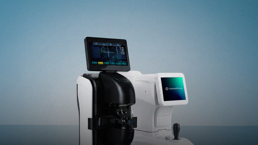 Equipos Oftalmológicos | Innovación y Precios Bajos – GeneralFocus Chile