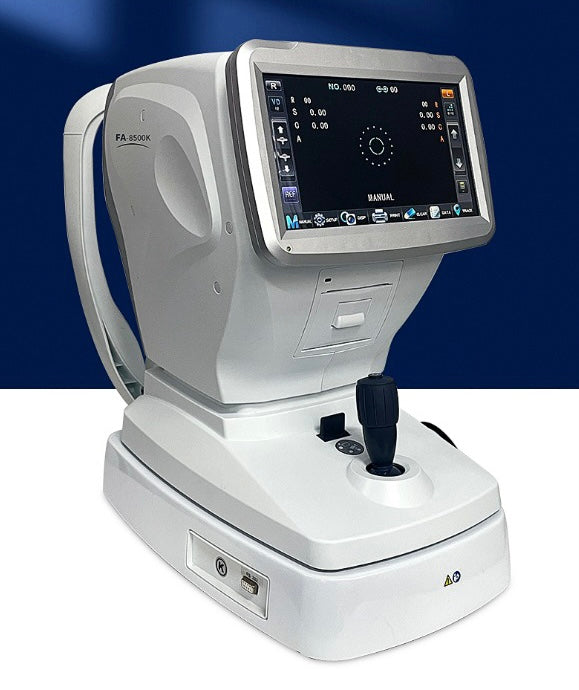 Auto-Refractómetro / Queratómetro FA-8500K
