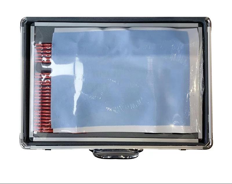 Caja de Prueba SG-158P