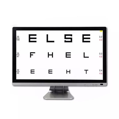 Pantalla Optotipos VC-1