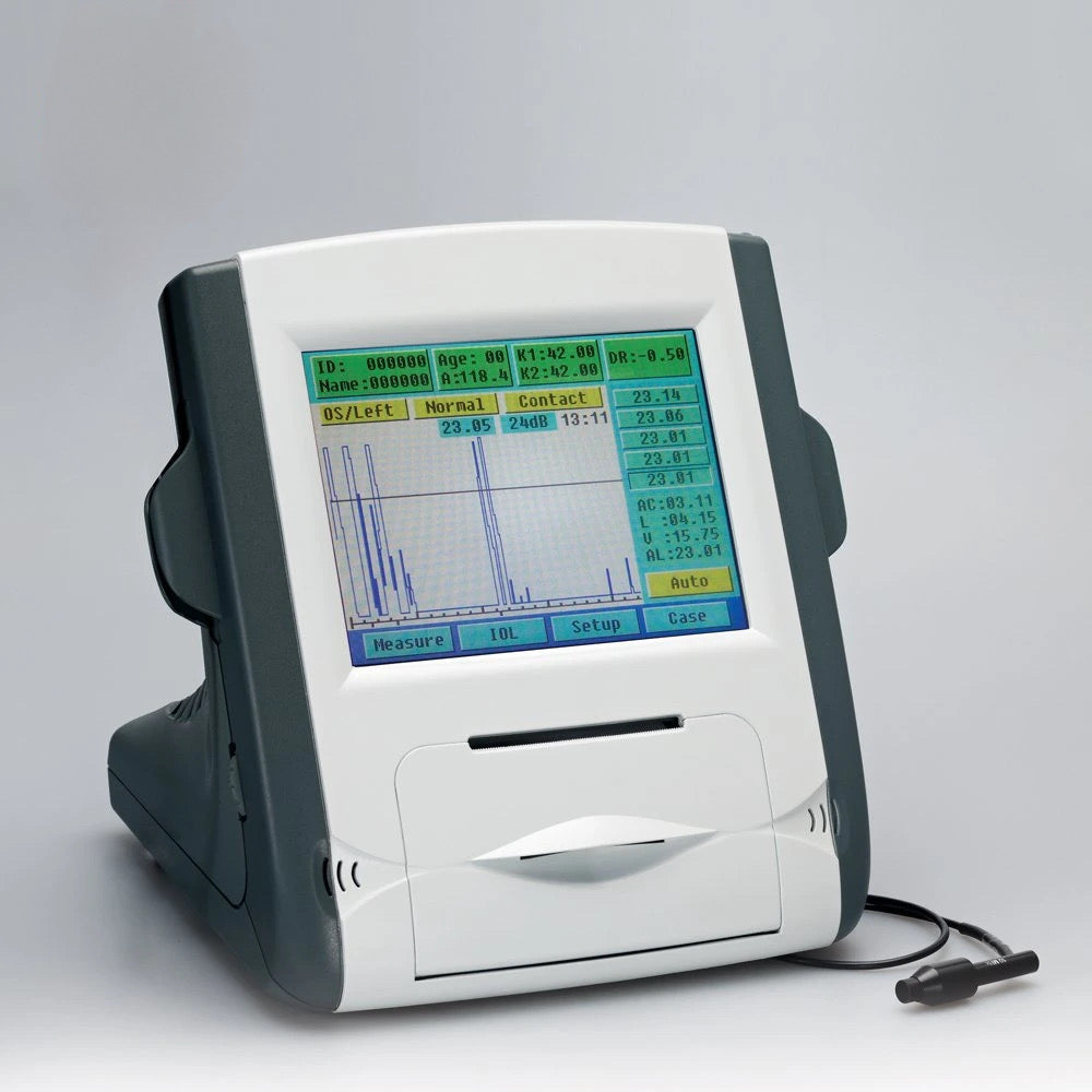 Paquímetro y/o Ecobiómetro A SW-1000AP