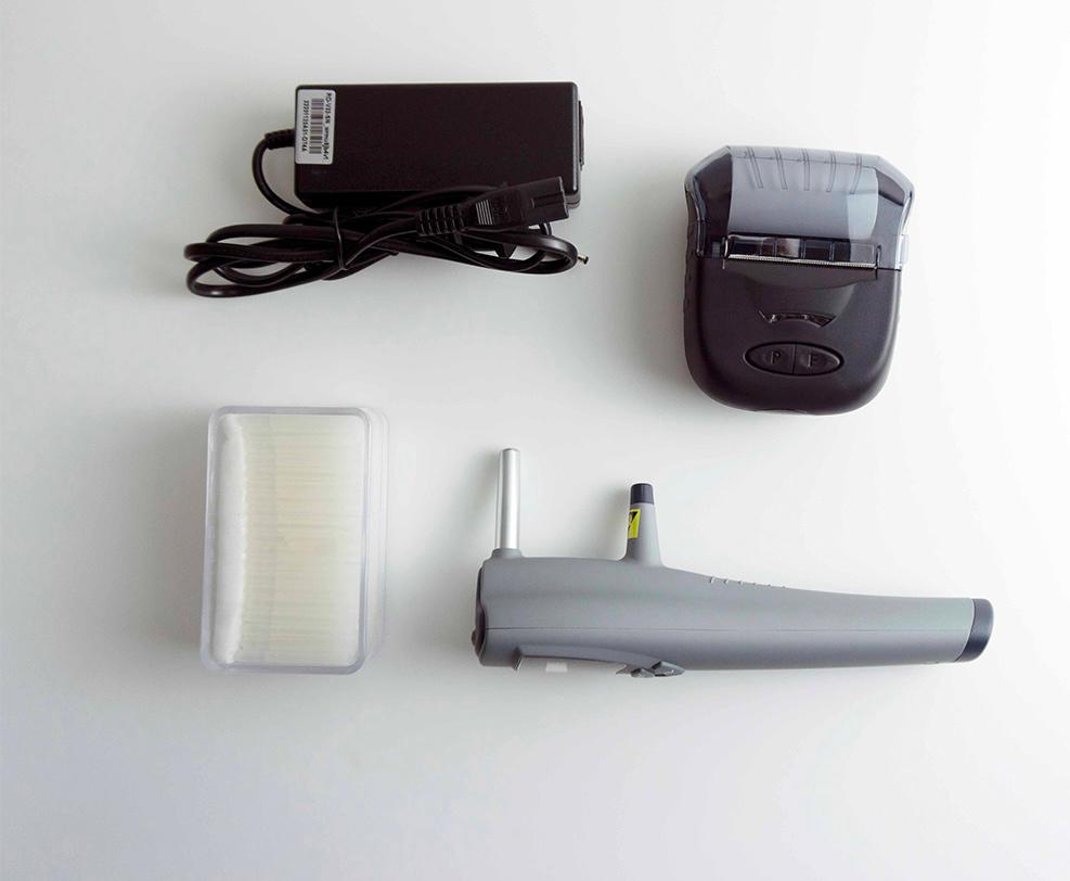 Tonómetro de Rebote SW-500