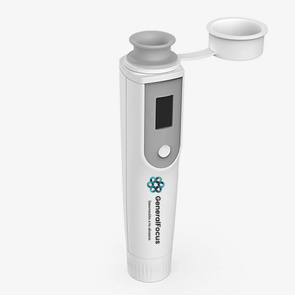 Refractómetro Portátil Manual iRef-3.0