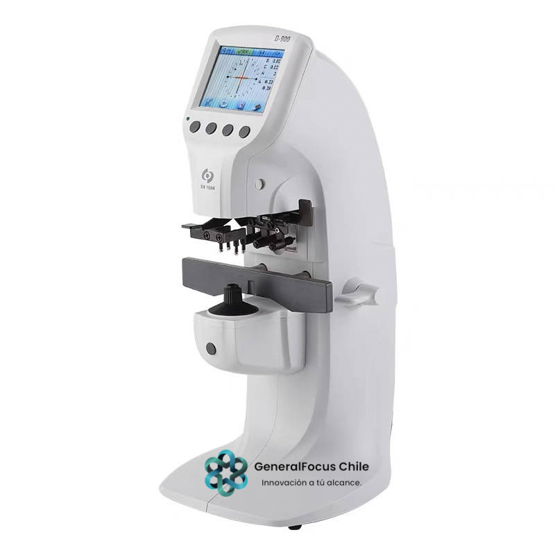 Auto-Lensómetro F-900