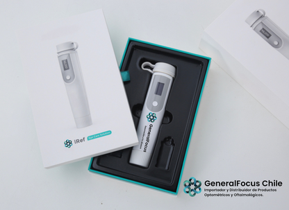 Refractómetro Portátil Manual iRef-3.0