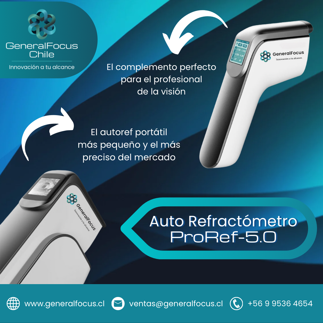 Auto-Refractómetro Portátil ProRef-5.0