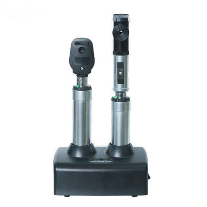 Oftalmoscopio + Retinoscopio SR10-X