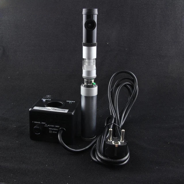 Retinoscopio Recargable GZ-24B