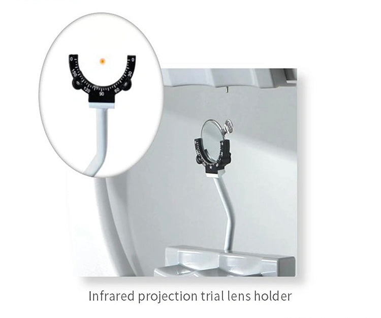 Campímetro de Proyeccion SK-950C