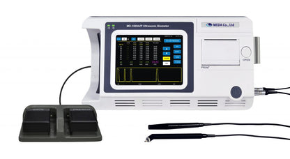 Paquímetro MD-1000P