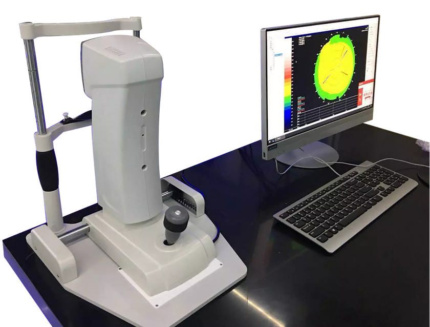 Topógrafo Corneal SW-6000