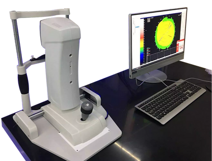 Topógrafo Corneal CT-6000