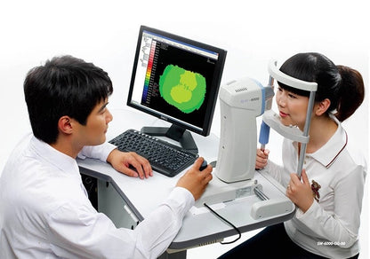 Topógrafo Corneal CT-6000