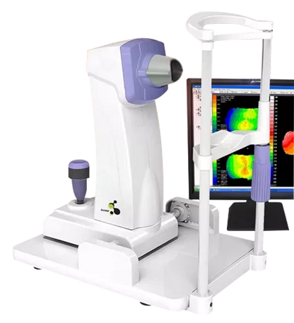 Topógrafo Corneal CT-6000
