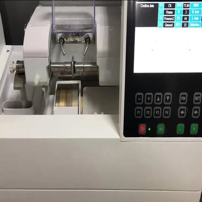 Biseladora Automática SJG-800