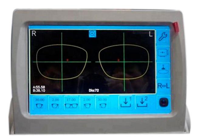 Biseladora Automática SJG-800