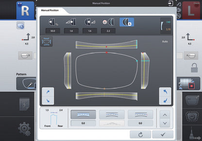 Biseladora Automática HUVITZ-EXCELON HPE-410