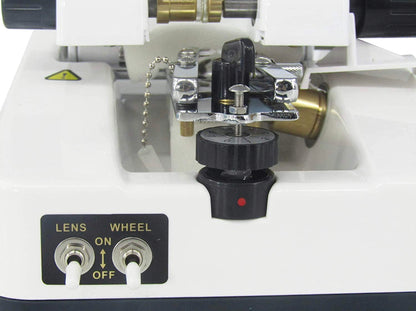 Auto Ranuradora LG-1800AT