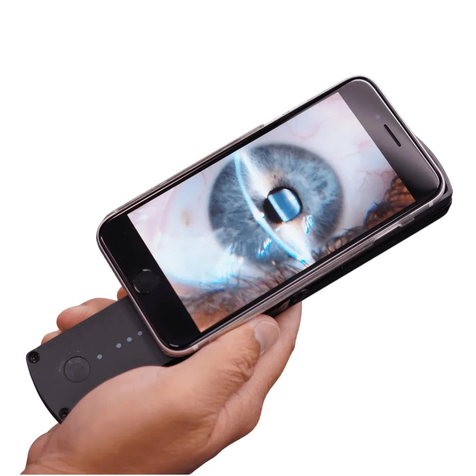 Lámpara Hendidura Portátil SL-15