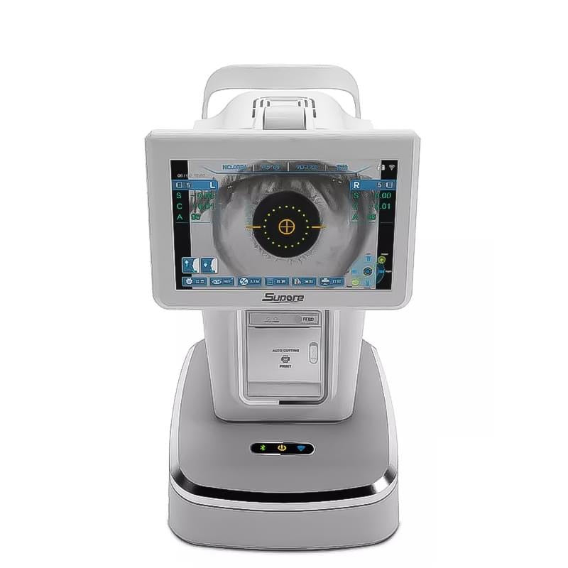 Auto-Refractómetro / Queratómetro RMK-800