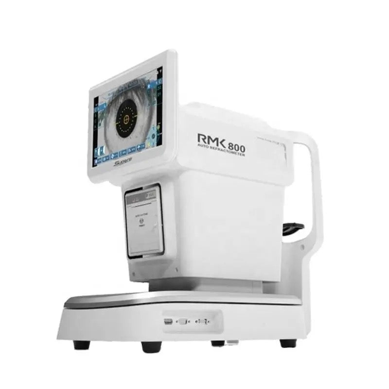 Auto-Refractómetro / Queratómetro RMK-800