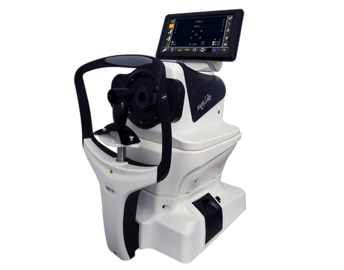 Auto-Refractómetro / Queratómetro FKR-710