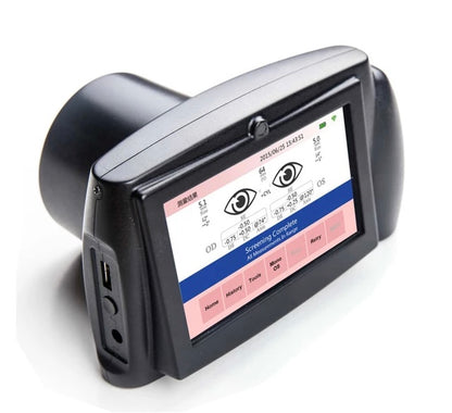 Auto-Refractómetro Portátil GRef-800