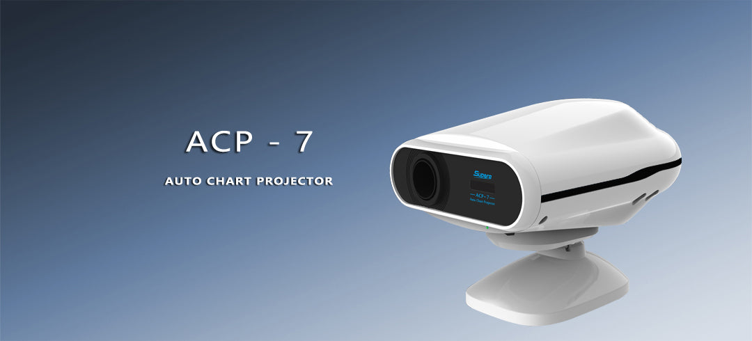 Proyector Optotipos ACP-700