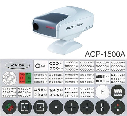 Proyector Optotipos ACP-1500