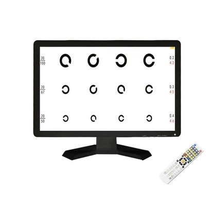 Pantalla Optotipos VC-5