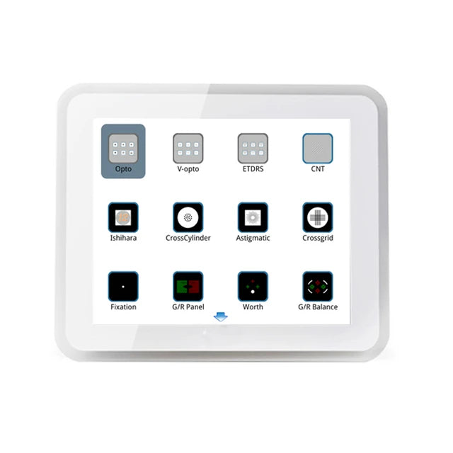 Pantalla Optotipos LCD-900