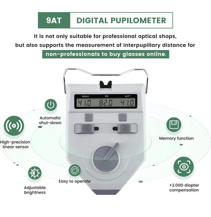 Pupilometro PM-9AT