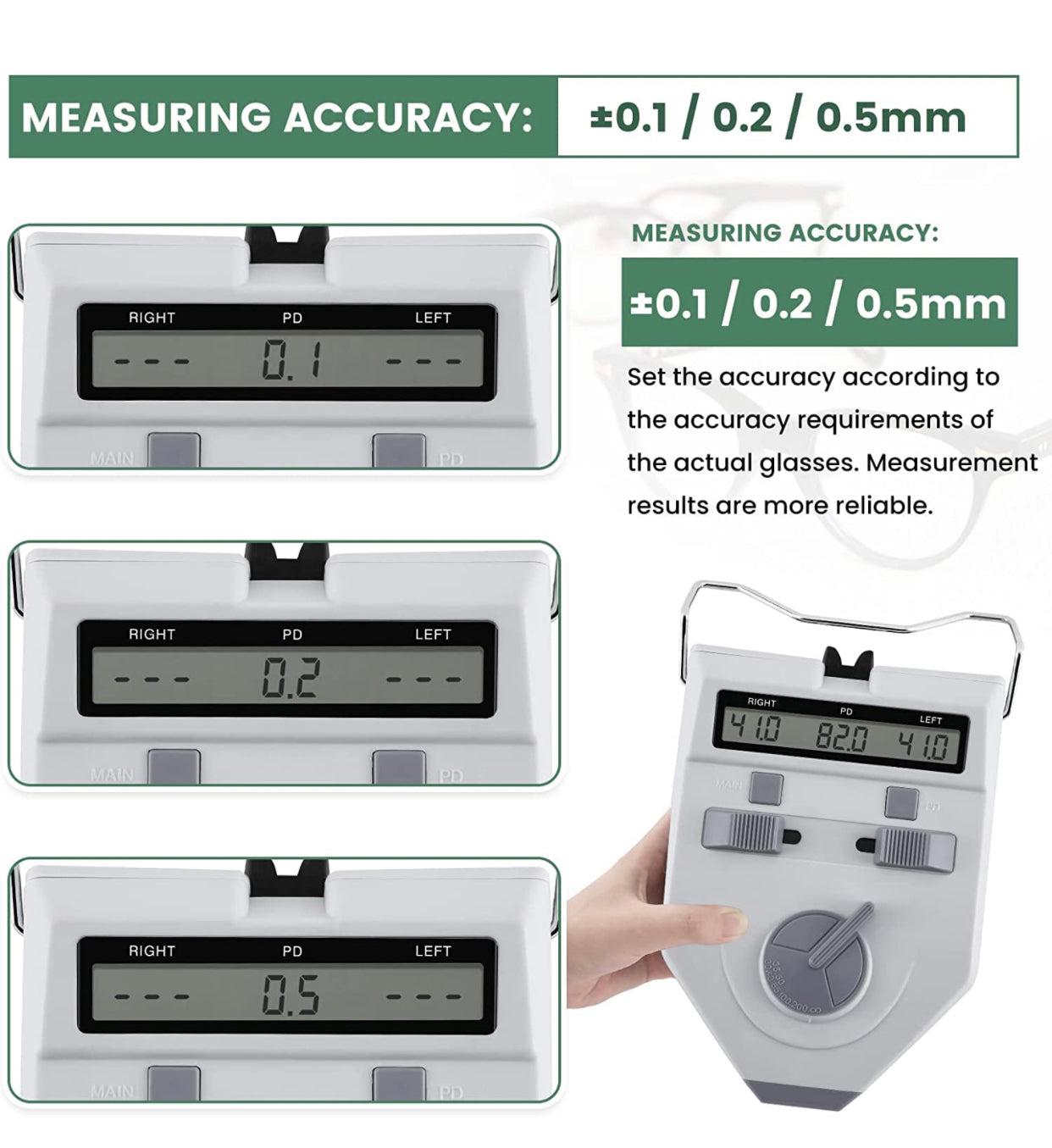 Pupilometro PM-9AT