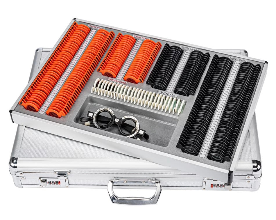 Caja de Prueba SG-266P