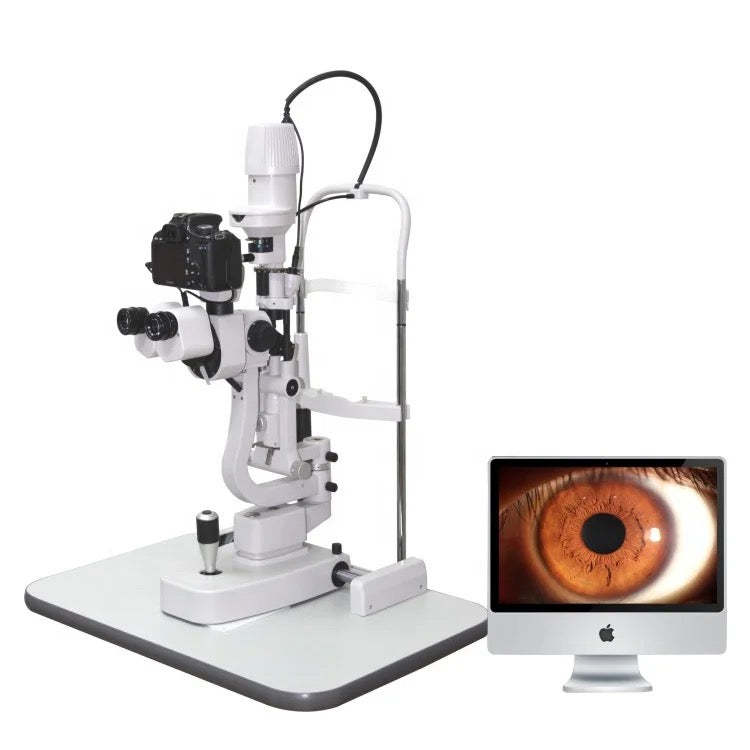 Lámpara de Hendidura Digital SL-5D