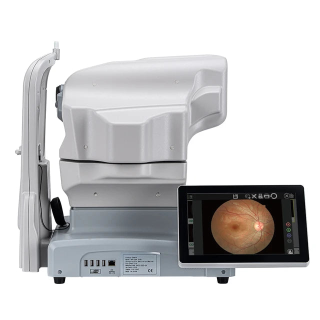 Marco Reticam Oct Machine Cámara Retinal No Midriática RetiCam-5100 PRO ALL IN ONE (*Angio/AutoF ...