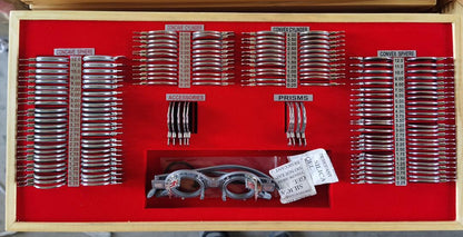 Caja de Prueba SG-158M