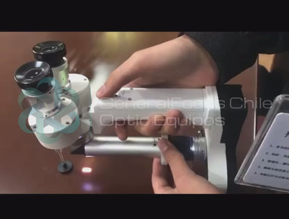 Lámpara Hendidura Portátil GSL-16